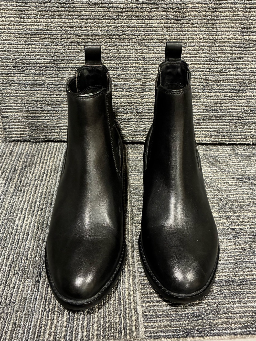Cole Haan Newburg Women’s Waterproof Chelsea Booties leather NWOT - G16W00219